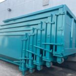 What to look for when purchasing a hook lift container