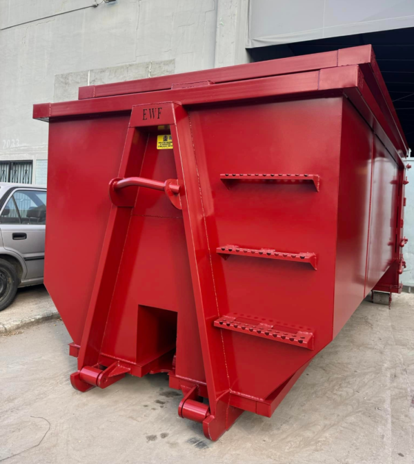 Hook Lift Containers